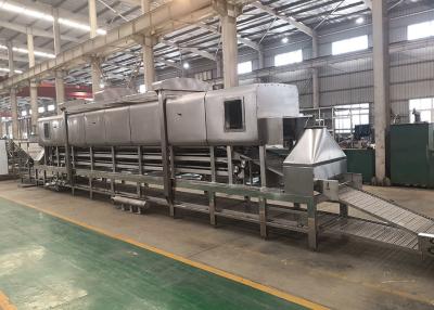 China 52kw Dry Noodle Making Machine Noodles Production PLC Control for sale