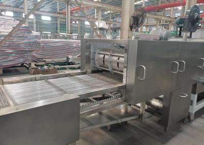 China Cadena de producción de los tallarines inmediatos SS304 CE automático de la máquina del fabricante de los tallarines en venta