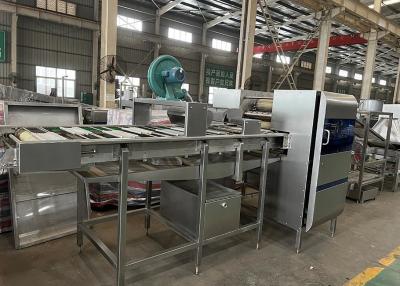 China Stable Performance Maggi Instant Noodle Production Line 90sec Easy Maintenance for sale