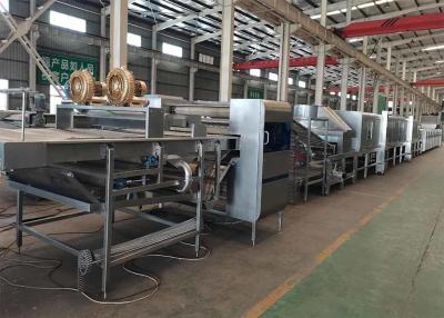 China Cup Bag Instant Noodle Processing Line Food Machinery OEM ODM for sale
