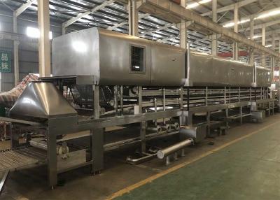 China Industrial Noodle Steaming Machine For Noodle Making Machine Large Capacity for sale
