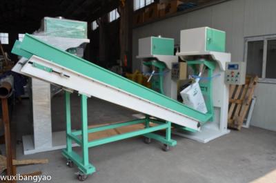 China SS304 Granules Bagging Machine Vertical Powder Packaging Machine en venta