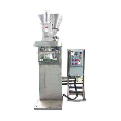 China 10 Kg Automatic Wheat Flour Bagging Machine Weighing Scale For Starch for sale