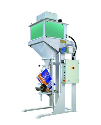 Chine Système de emballage de granule de Doypack de grains de café de machine de remplissage de sac de valve automatique à vendre