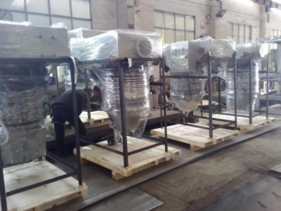 Китай Цемент тележки силосохранилища загрузочного желоба сосуда под давлением 3KW телескопичный продается