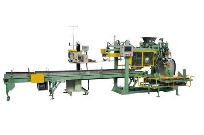 China High Accuracy Automated Packaging Machines 300 Bag/Hour  Stainless Steel à venda