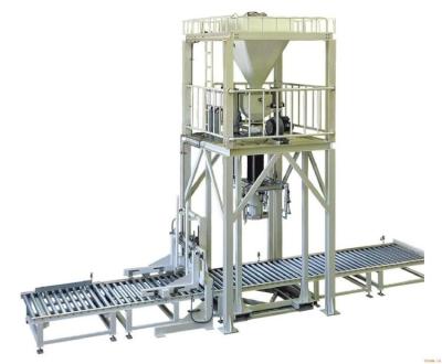 中国 Urea Fertilizer Bag Filling System 500kg 1000kg 1500kg Grain Corn Bulk 販売のため