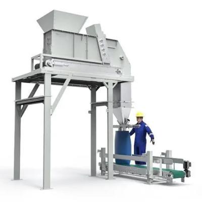 China Volumetric Semi Auto Bagging Machines Manufacturers Automatic Bagger for sale