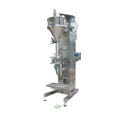 China Semi Automatic Auger Powder Filling Machine Equipment Filler Weighing Packing for sale