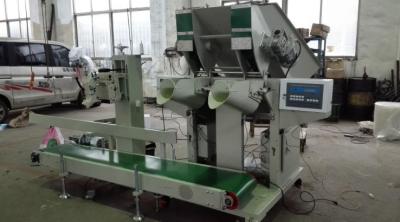 China 50kg Potato Bagging Machine Scale Equipment Irregular Shape Diatomite Legume for sale