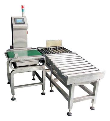 China Bag High Speed Reject Conveyor Belt Station Fully Automatic Sorting Device Auxiliary Equipment for sale