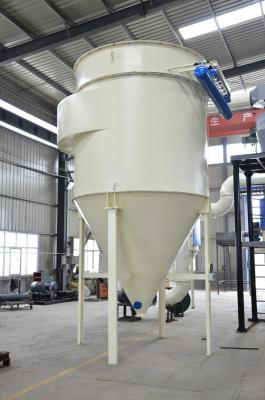 Chine Type purification industrielle de sac de système de collecteur de poussière à vendre