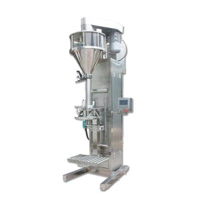 China Peat Soil Vertical Packaging Machine Stainless Steel Vertical Bagging Machine for sale
