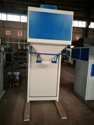 China Kleine Kompost-Aufbauschungs-Maschinen-Linie Düngemittel-Verpackungsmaschine-Betriebssystem zu verkaufen