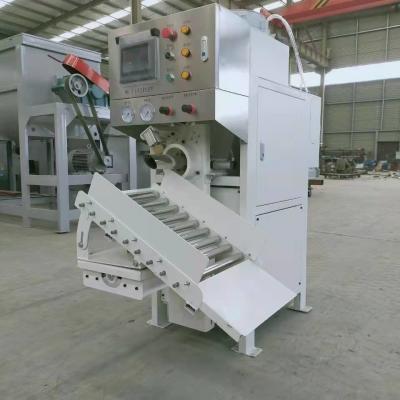 China Auto Bean Valve Type Bag Filling Machines Vacuum Powder Conveyor for sale