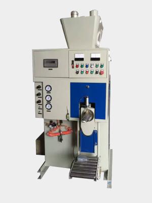 China 30kg Powder Valve Bag Filling Machine Systems Vacuum Packing Machine for sale