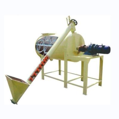 China Fully Automatic Simple Dry Mortar Production Line Cement Putty Powder 4T H for sale