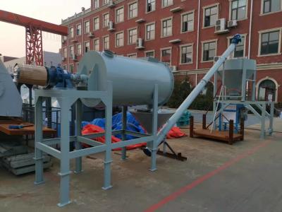 Chine Poudre prête Sugar Salt Sand Packing 3T H de mastic d'usine de mortier de mélange sec à vendre