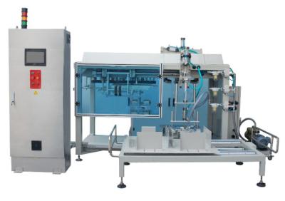 China Automatic Bag Filling And Sealing Machine Spice Pouch Packing Machine for sale