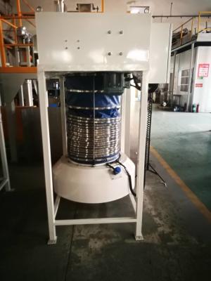 Cina Metropolitana di carico senza polvere di carico ritrattabile telescopica del camion del becco in vendita
