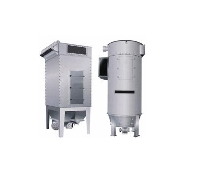China Industrial Cyclone Dust Collector Extractor Industrial Fume Collector Auxiliary Equipment for sale