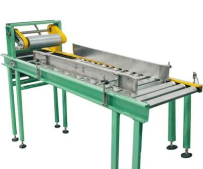 China Industrial Bag Flattener System Machine Shaping Automatic Auxiliary Equipment for sale