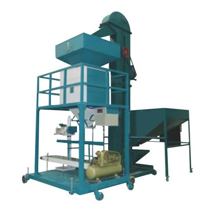 中国 Mineral Cement Jumbo Bagging Machine Ton Bag Packing Machine Automatic 販売のため