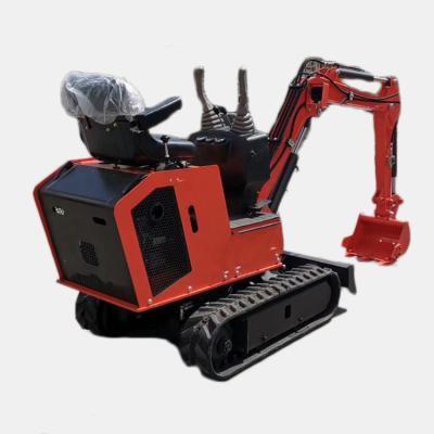 China New looks Chinese Micro 1 ton hydraulic mini excavator for sale