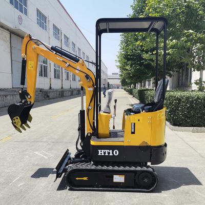 China Mini excavator new machine mini digging prices 1.2t chinese digger for sales for sale