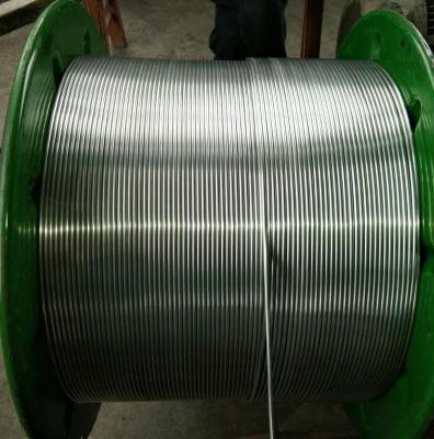 China SS chemical fulfilled Tubing, Rolled tubing, Oil continuous tube,heat well tube, Capillary tube for sale