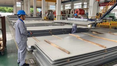 China 304 and 316L Stainless Steel Plate, SS sheet, 1220mm*2440mm sheet, 201 stainless steel sheet for sale