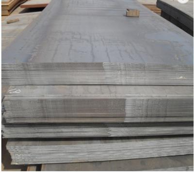 China ASTM A36 S335 SS400 Hot Rolled Carbon Steel Sheets Steel Plate SAE 1006 MS HR Steel Sheet for sale