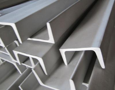 China Stainless steel Channel, C channel, 304/316/201 Stainless steel shaped steel, Steel profies for sale