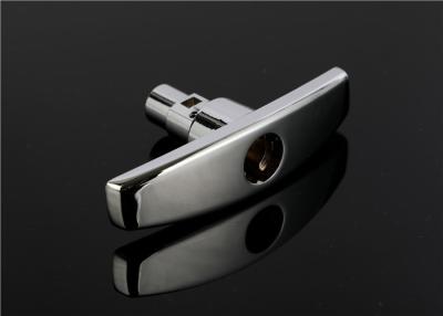 China CNC Machining ISO9001 Die Casting Parts Aluminum Rc Chassis for sale