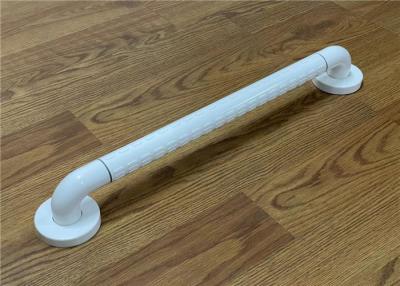 China Anti Skid Disabled Wall Handles Plastic White Noctilucence for sale