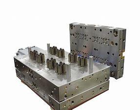 China S136 Precision Injection Mold for sale