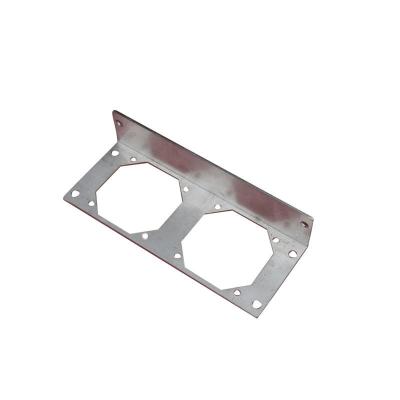 China ISO9001 Metal Stamping Parts OEM Aluminum Sheet Metal Parts for sale