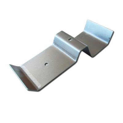 China 5000 Shots Ra3.2 Aluminum Steel Metal Stamping Parts for sale