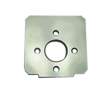 China Fabrication Bending DIN Metal Stamping Parts Laser Cutting Stamping Sheet Metal Parts for sale