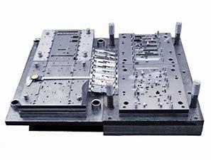 China Automobile TS16949 Metal Stamping Dies Hardware Stamping Die Template Parts for sale