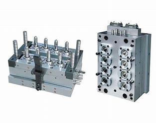 China H13 SKD61 Precision Stamping Die Sets Multiple Single Cavity for sale