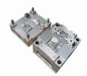 China Metal ADC12 Die Casting Molds ISO9001 Electropolishing Anodization for sale