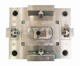China Precision 0.02mm Aluminum Die Casting Mold ISO9001 TS16949 for sale