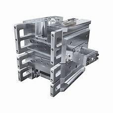China OEM PA66 Die Casting Molds Aluminum Ceiling Mould TS16949 for sale