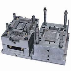 China Pressure 220MPa Die Casting Molds ADC12 Aluminum Alloy Mold for sale