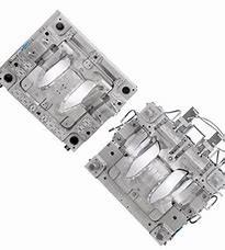 China OEM TS16949 Die Casting Molds A356 Metal Press Mold for sale