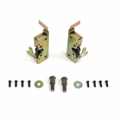 China Rear Left Right Door 35mm Auto Door Latch Kit Actuator Assembly for sale