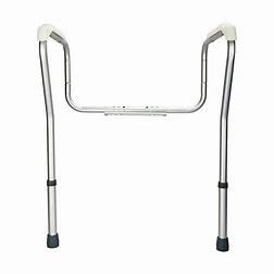 China Non Slip 200KG Toilet Hand Rail Support Wall Mounted Disabled Toilet Handrails for sale