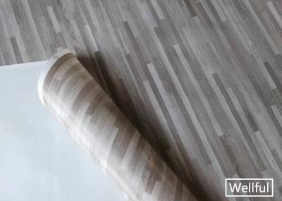 Chine Film auto-adhésif décoratif de meubles pour envelopper des plafonds de panneaux de mur de meubles à vendre