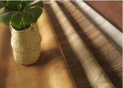 China Decorative Film for SPC/WPC Flooring: 1000mm Width, 0.07mm Thickness, Popular Designs for sale